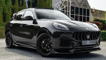 Used Maserati Grecale GT 300 HP (220 kW) 2024 SUV