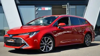 Second-hand Toyota Corolla 184 CP (135 kW) 2022 Break