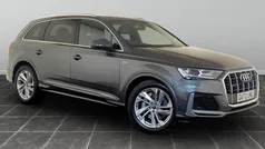Used 2022 Audi Q7 S-Line SUV | £33,995 (Super price)