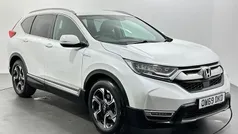 Used 2023 Honda CR-V Hybrid SUV | £16,830 (Fair price)