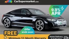 Used 2024 Audi e-tron GT quattro Sedan | £43,697 (Good price)