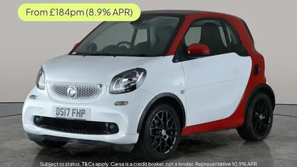 Used 2019 Smart ForTwo Coupé Premium Coupe | £8,168 (Fair price)