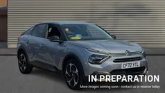 Grey Used 2023 Citroën C4 PureTech Hatchback | £15,633 (Fair price)