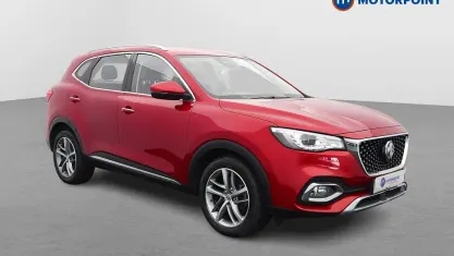 Używany MG HS Excite 162 KM (119 kW) 2022 Czerwony SUV