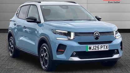 Used Citroën e-C3 83 kW (113 HP) 2025 Hatchback