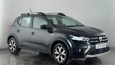 Grey Used 2022 Dacia Sandero Prestige Hatchback | £12,250 (Fair price)