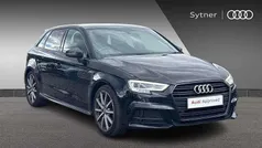 Used 2020 Audi A3 Black Edition Hatchback | £18,500 (Fair price)
