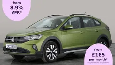 Used 2024 VW Taigo Life SUV | £14,556 (Super price)