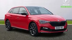 Used 2023 Skoda Scala Monte Carlo Hatchback | £15,099 (Good price)