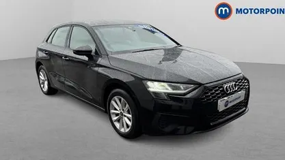 Used 2023 Audi A3 Sportback Hatchback | £19,549 (Fair price)
