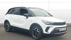 Used 2024 Vauxhall Crossland Ultimate SUV | £13,918 (Good price)