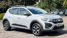 Grey Used 2023 Dacia Sandero Journey Hatchback | £14,964 (Fair price)