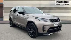 Lantau bronze metallic Used 2022 Land Rover Discovery 5 SE Dynamic SUV | £39,259 (Good price)