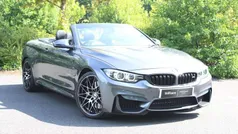 Used 2018 BMW M4 Cabriolet Competition Edition Cabriolet | £29,995