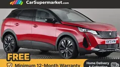 Used 2021 Peugeot 3008 Premium SUV | £20,197 (Fair price)