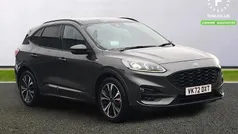 Used 2022 Ford Kuga ST-Line X SUV | £20,899 (Fair price)