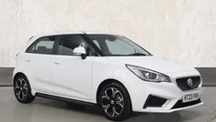 Used 2022 MG MG3 Exclusive Hatchback | £11,991 (Fair price)