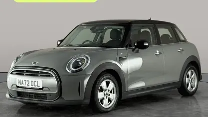 Used Mini Cooper Classic 136 HP (100 kW) 2022 Grey Hatchback