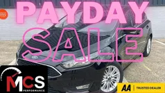 Used 2017 Ford Focus Zetec Hatchback | £5,167 (Fair price)