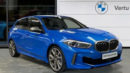 Used 2024 BMW M135 Hatchback | £23,677 (Fair price)