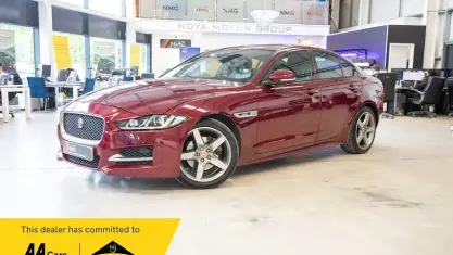 Used Jaguar XE R-Sport 179 HP (131 kW) 2019 Sedan