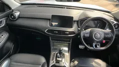 White Used 2021 MG HS Exclusive SUV | £16,300 (Fair price)
