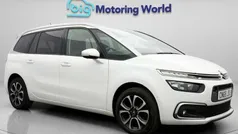 Used 2019 Citroën C4 SpaceTourer Flair MPV | £15,500 (Fair price)