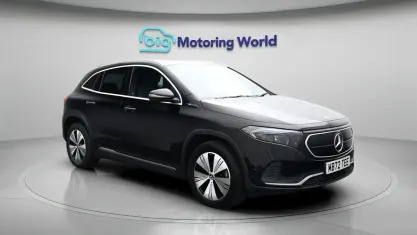 Usado Mercedes EQA250+ 139 kW (190 HP) 2022 SUV