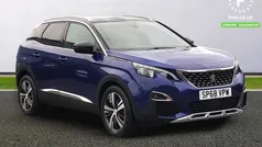 Used 2020 Peugeot 3008 GT-line Estate | £13,299 (Good price)