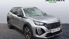 Grey Used 2023 Peugeot 2008 Allure SUV | £14,995 (Fair price)