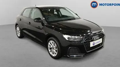 Used Audi A1 Sportback Sport 95 HP (69 kW) 2023 Black Hatchback
