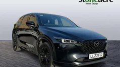 Black Used 2023 Mazda CX-5 Homura-Line SUV | £19,495 (Good price)