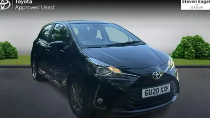 Used Toyota Yaris 111 HP (81 kW) 2020 Hatchback