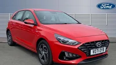 Used 2023 Hyundai i30 SE Hatchback | £12,500 (Good price)