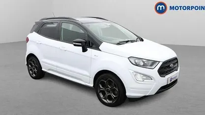Used 2022 Ford Ecosport ST-Line SUV | £9,999 (Good price)
