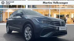 Used 2025 VW Tiguan Allspace Life SUV | £29,995 (Good price)
