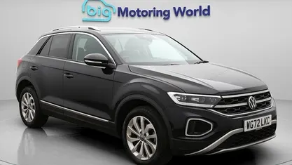 Used 2025 VW T-Roc Style SUV | £19,000 (Good price)