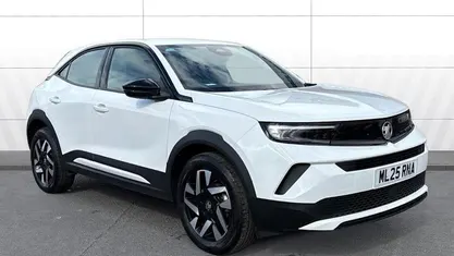 Used Vauxhall Mokka Design Edition 136 HP (100 kW) 2025 SUV