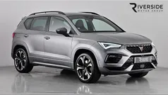 Grey Used 2022 Cupra Ateca VZ2 SUV | £27,950 (Fair price)