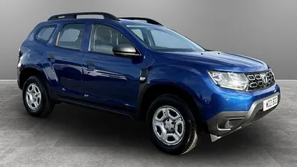Used Dacia Duster Essentiel 101 HP (74 kW) 2020 SUV