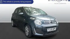 Used 2017 Citroën C1 Feel Hatchback | £3,964 (Good price)