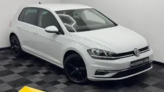 Used 2019 VW Golf VII Match Hatchback | £11,950 (Fair price)