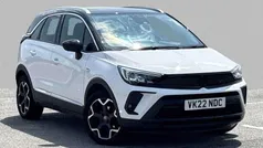 Used 2022 Vauxhall Crossland Ultimate SUV | £12,930 (Fair price)