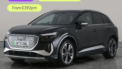 Used Audi Q4 e-tron S-Line 150 kW (204 HP) 2023 SUV