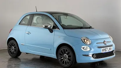 Used Fiat 500 Lounge 69 HP (50 kW) 2019 Hatchback