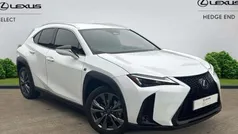 Used 2025 Lexus UX 300h Sport Design Packet SUV | £30,990 (Fair price)