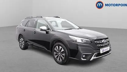 Used Subaru Outback 169 HP (124 kW) 2024 Estate