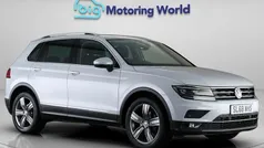 Used 2020 VW Tiguan SEL SUV | £15,000 (Good price)