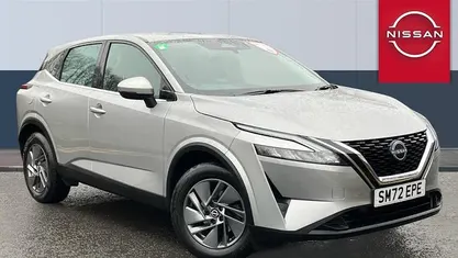 Used Nissan Qashqai Acenta Premium 140 HP (102 kW) 2023 SUV