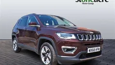 Other Used 2018 Jeep Compass Limited SUV | £10,995 (Fair price)
